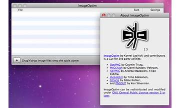 ImageOptim for Mac - Download it from habererciyes for free